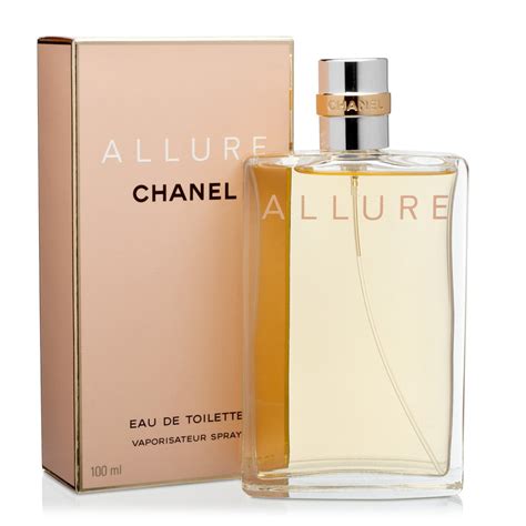 allure chanel edt|Chanel Allure women's perfume boots.